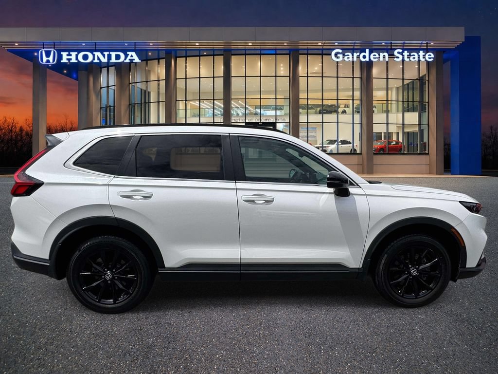 Certified 2024 Honda CR-V Sport image 5