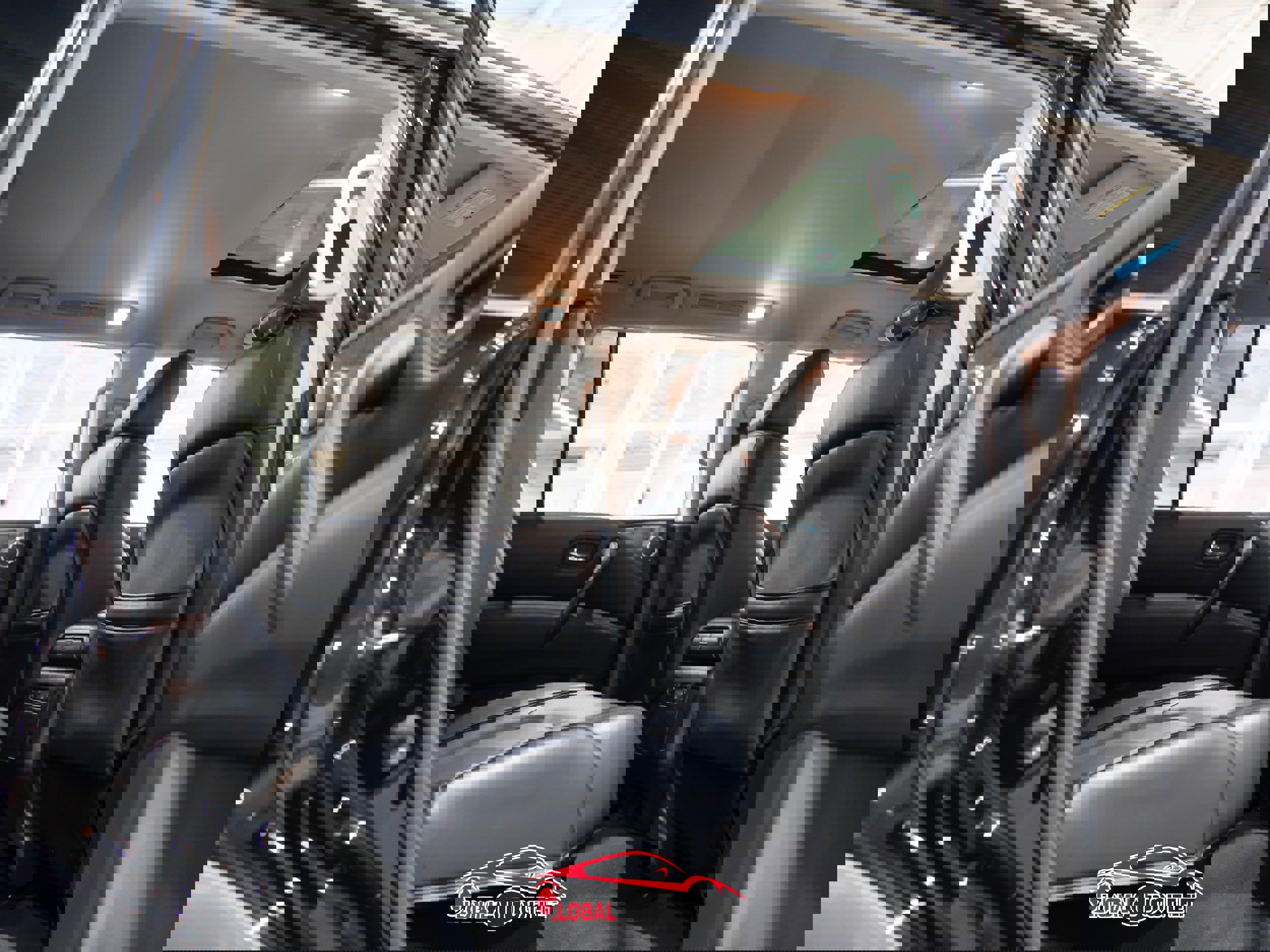 Used 2017 Nissan Armada SV w/ Driver Package image 19