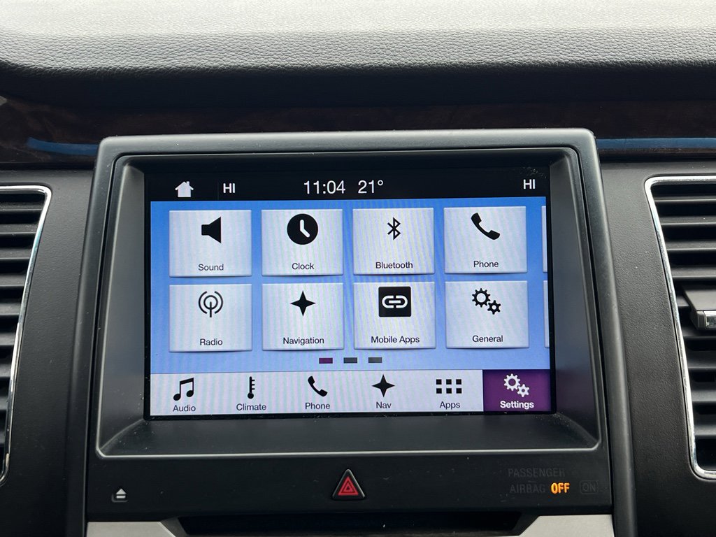 Used 2017 Ford Flex Limited w/ Equipment Group 303A image 27