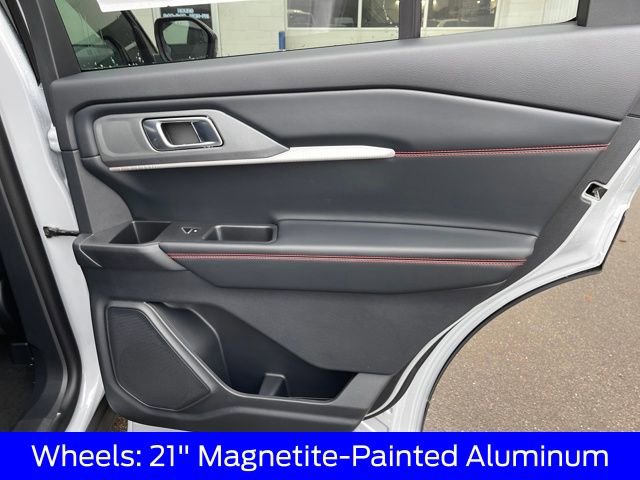 New 2026 Ford Explorer ST-Line image 37