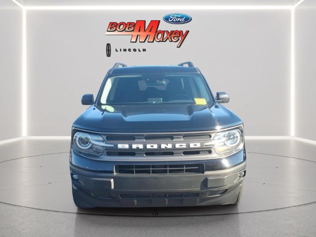 Certified 2023 Ford Bronco Sport Big Bend w/ Convenience Package AWD/4WD image 2