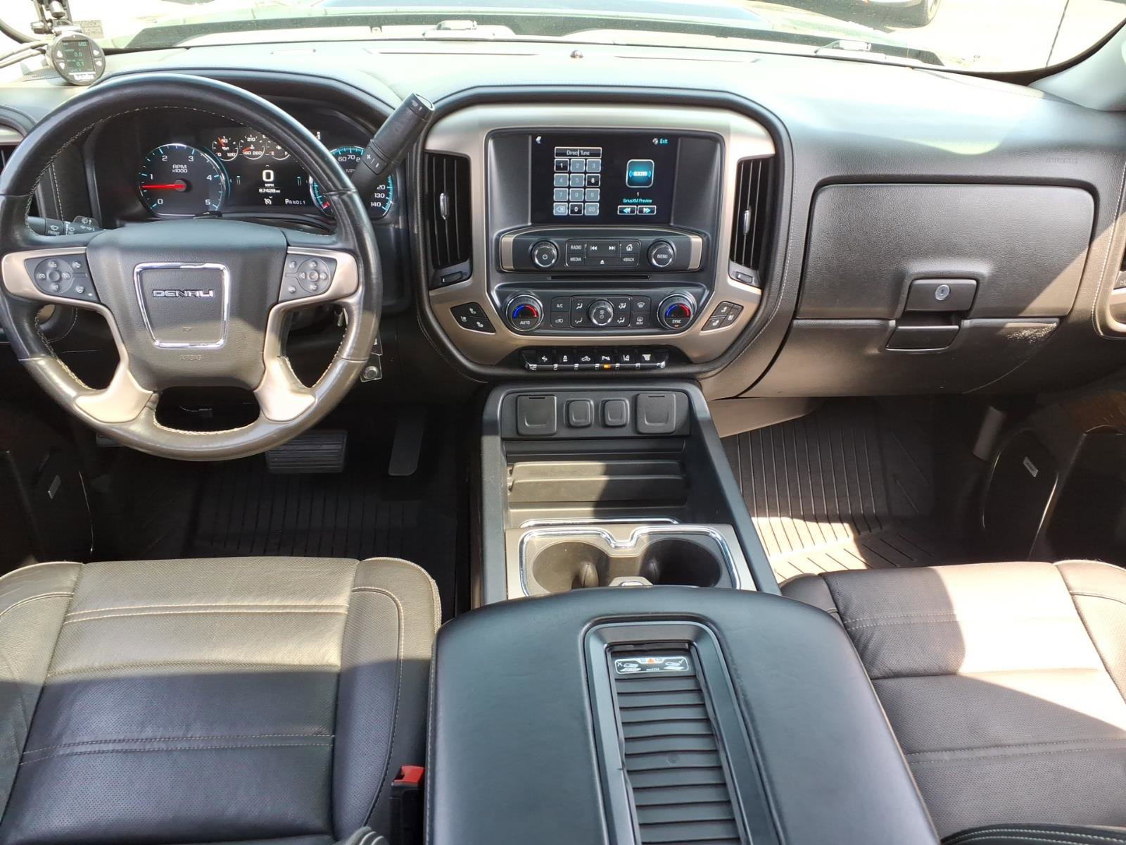 Used 2018 GMC Sierra 3500 Denali w/ Duramax Plus Package AWD/4WD image 25