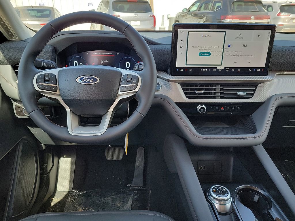 New 2026 Ford Explorer Active w/ Active Comfort Package RWD image 17