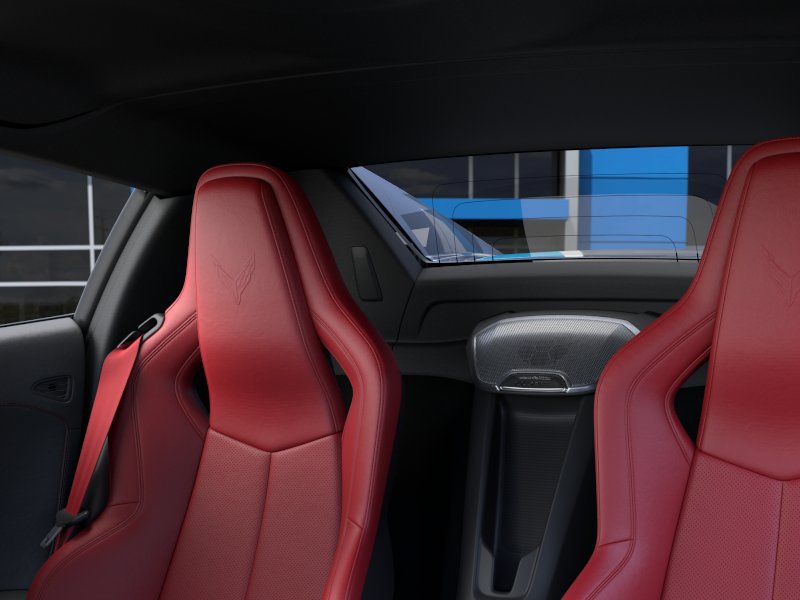 New 2027 Chevrolet Corvette Grand Sport RWD image 24