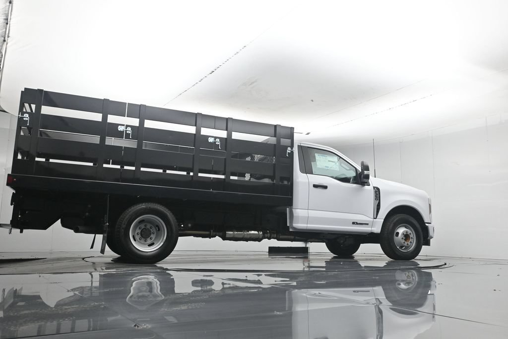 New 2026 Ford F350 XL w/ XL Chrome Package RWD image 40