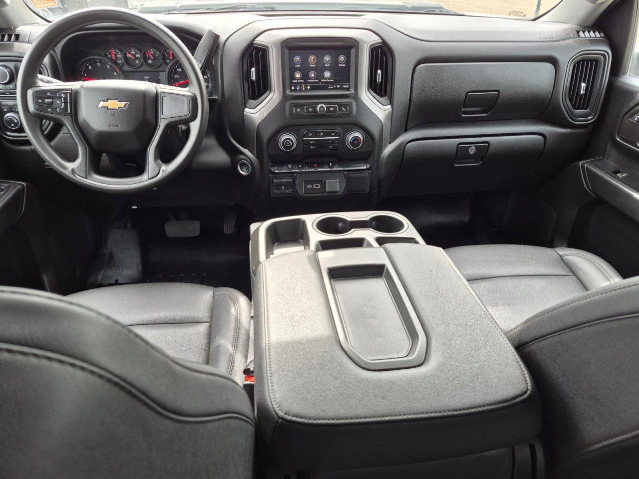 Certified 2025 Chevrolet Silverado 3500 W/T w/ WT Convenience Package AWD/4WD image 15