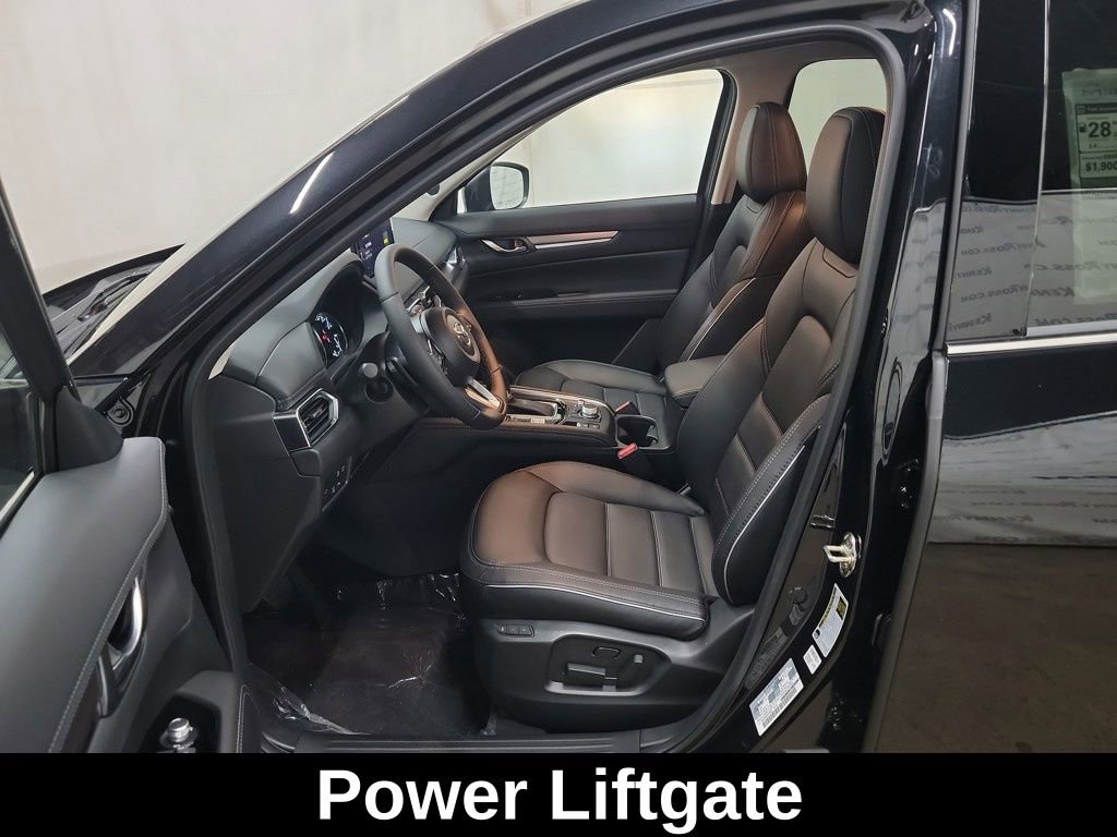 New 2025 MAZDA CX-5 AWD 2.5 S w/ Premium Plus Pkg image 10