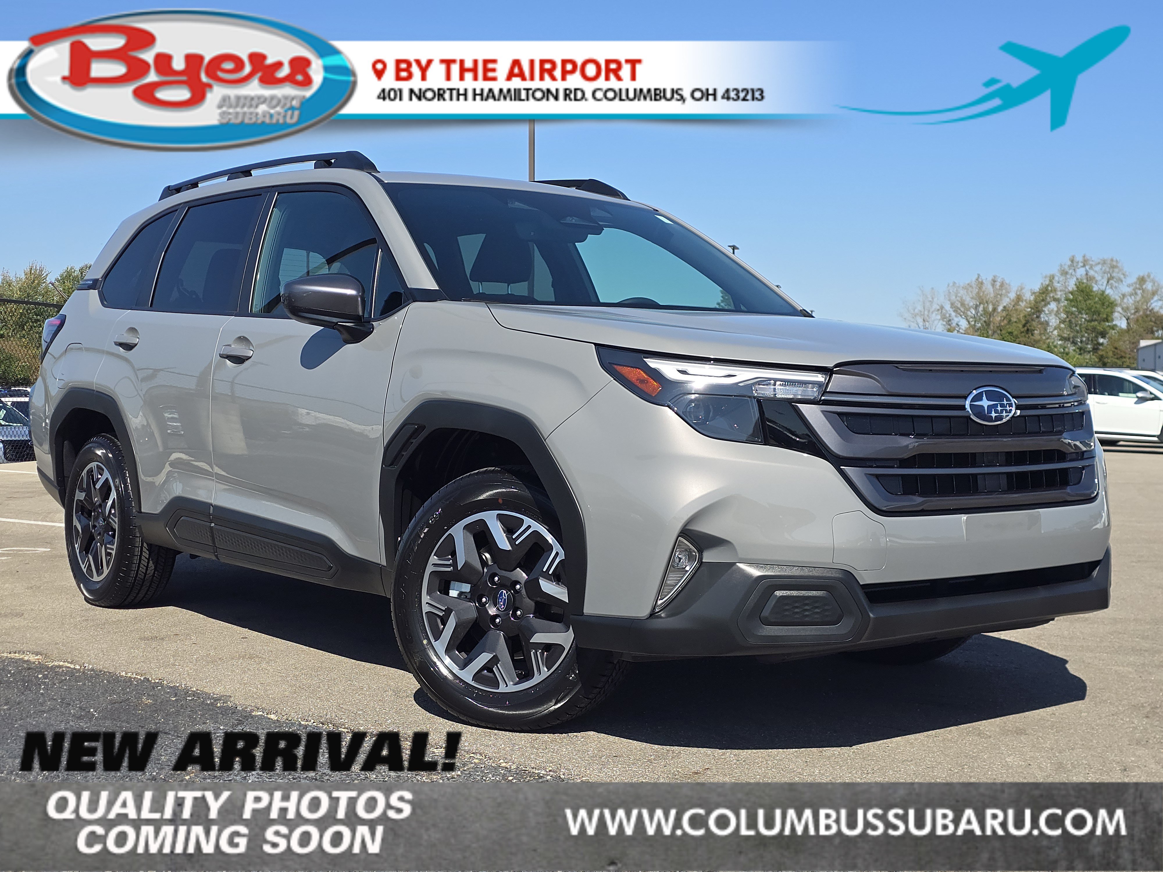 Certified 2026 Subaru Forester Premium
