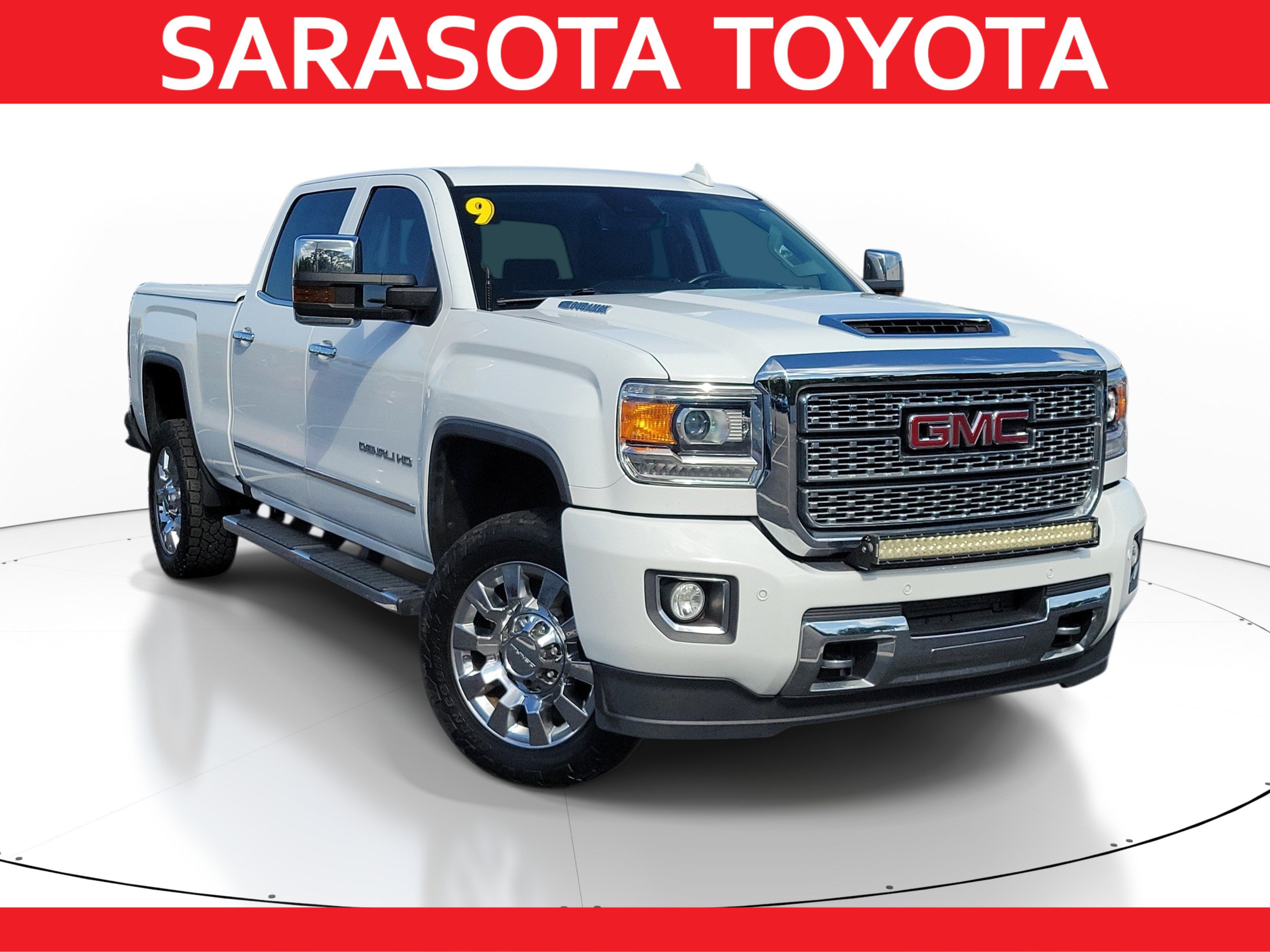 Used 2019 GMC Sierra 2500 Denali w/ Duramax Plus Package