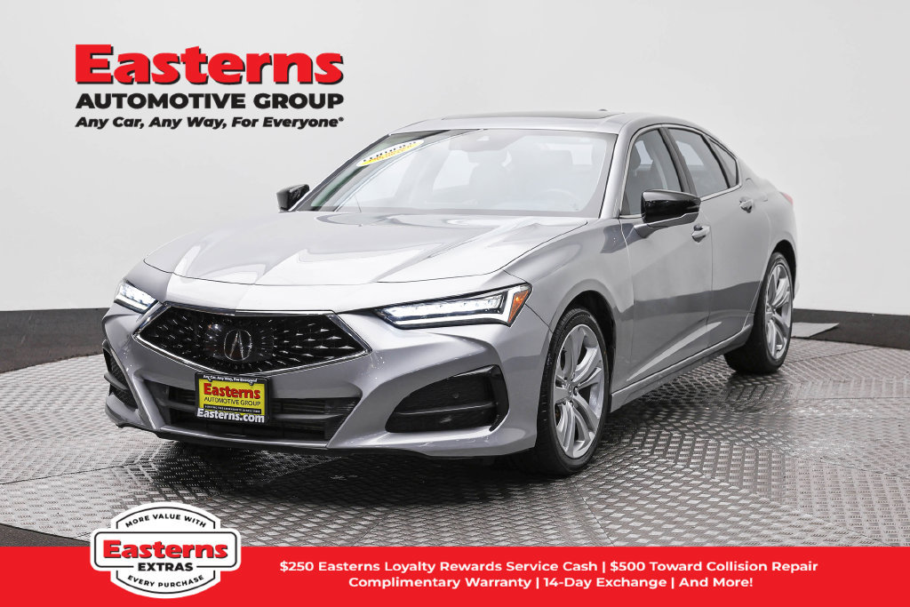 Used 2023 Acura TLX w/ Technology Package