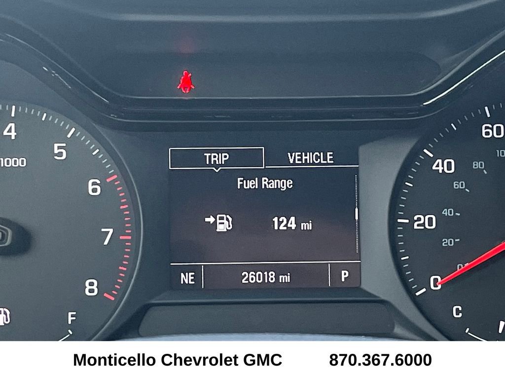 Used 2025 Chevrolet Trax LS image 13