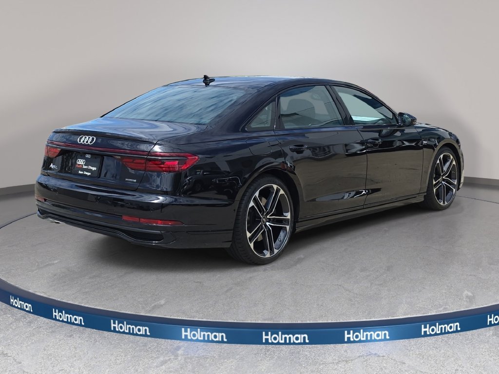 New 2026 Audi A8 L 3.0T AWD/4WD image 5