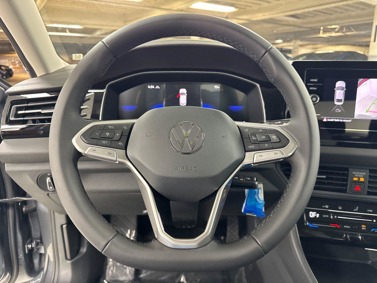 New 2026 Volkswagen Jetta S FWD image 20
