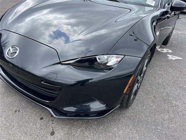 Used 2017 MAZDA MX-5 Miata RF Club image 9