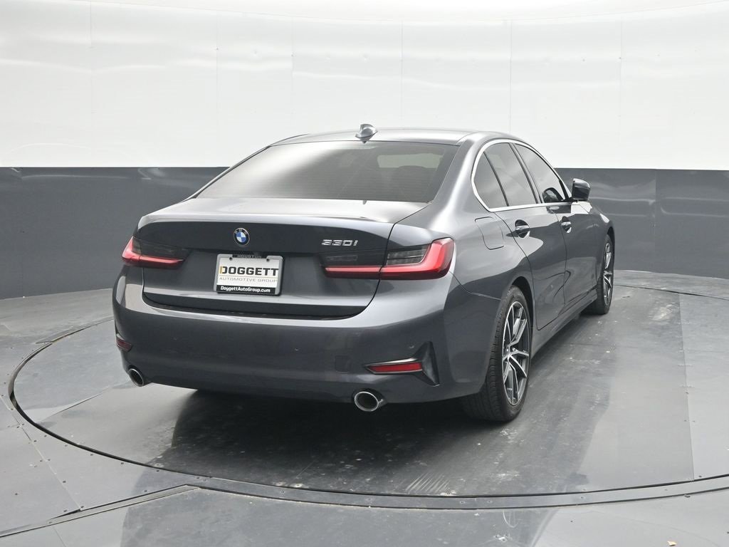 Used 2022 BMW 330i Sedan image 24