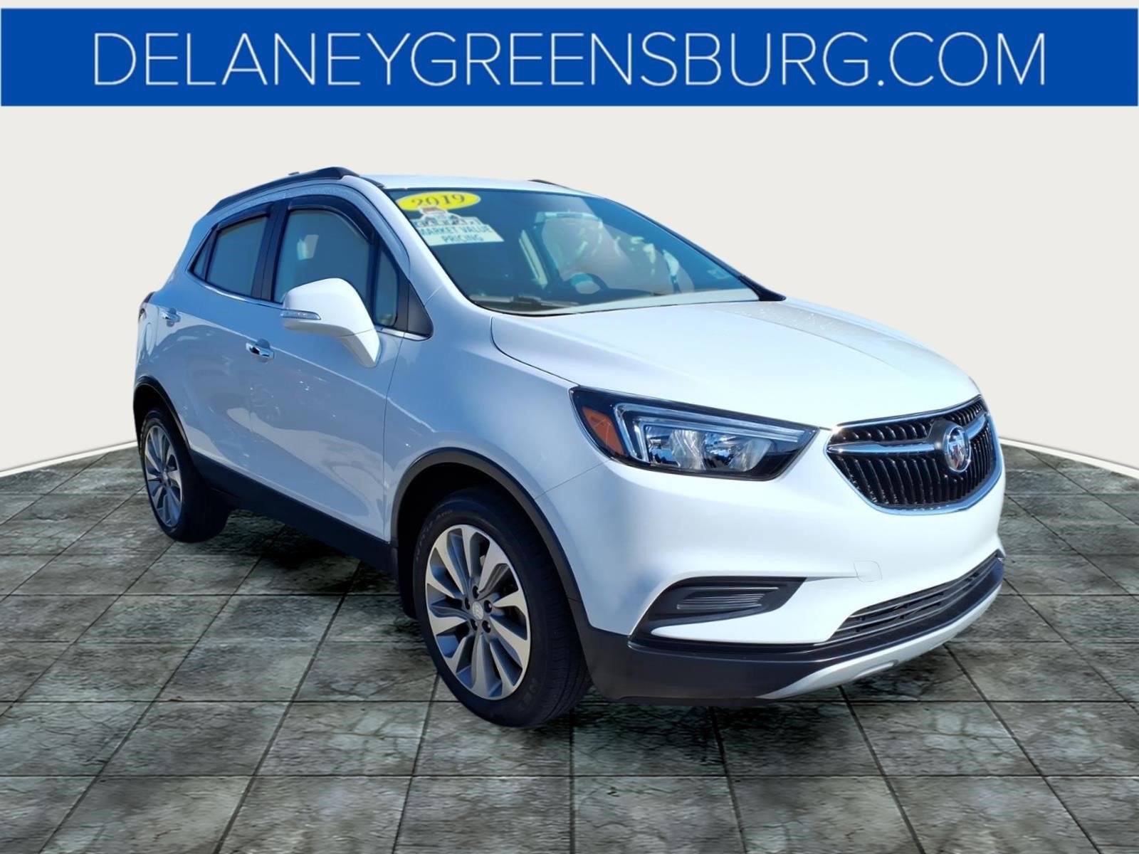 Used 2019 Buick Encore Preferred