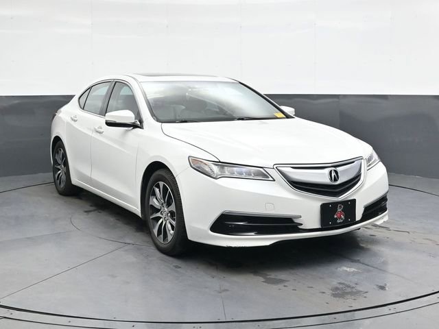 Used 2015 Acura TLX w/ Technology Package image 2