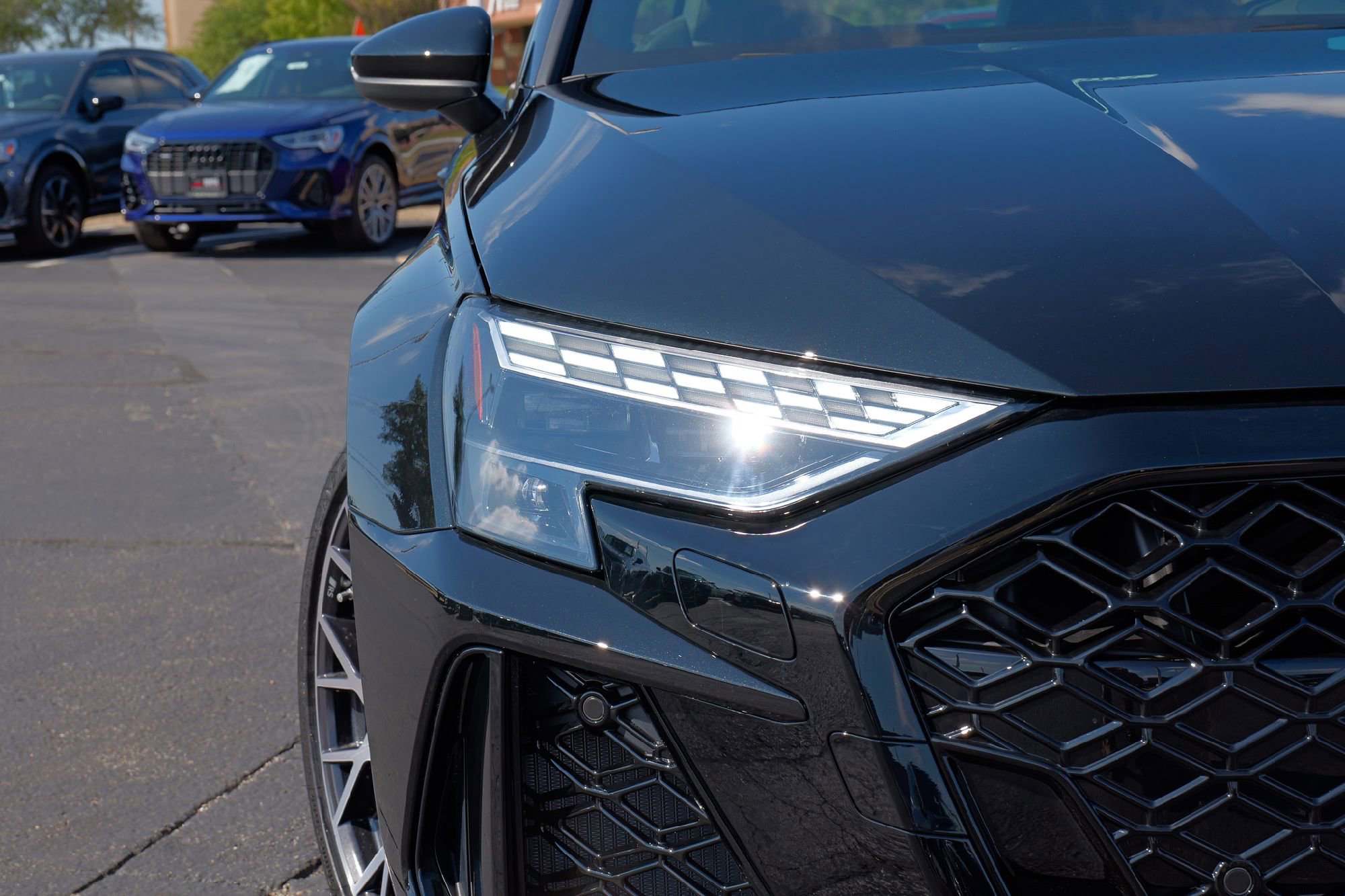 New 2026 Audi RS 3 image 3