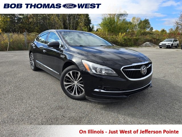 Used 2017 Buick LaCrosse Preferred