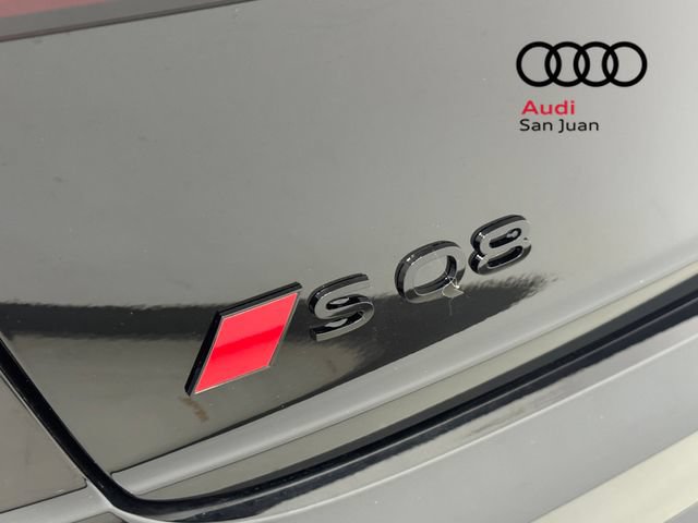 New 2026 Audi SQ8 Prestige AWD/4WD image 12
