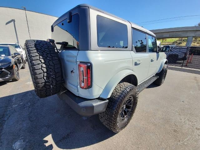Used 2022 Ford Bronco Outer Banks AWD/4WD image 8