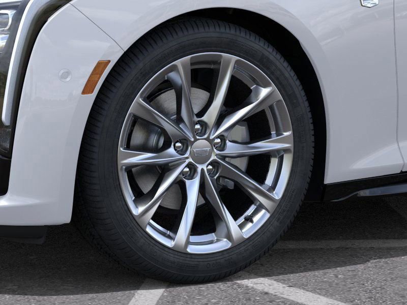 New 2025 Cadillac CT5 Sport image 9