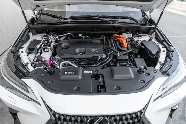 New 2026 Lexus NX 450h+ AWD w/ Luxury Package image 9