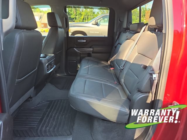 Used 2022 Chevrolet Silverado 2500 LTZ w/ LTZ Convenience Package AWD/4WD image 15