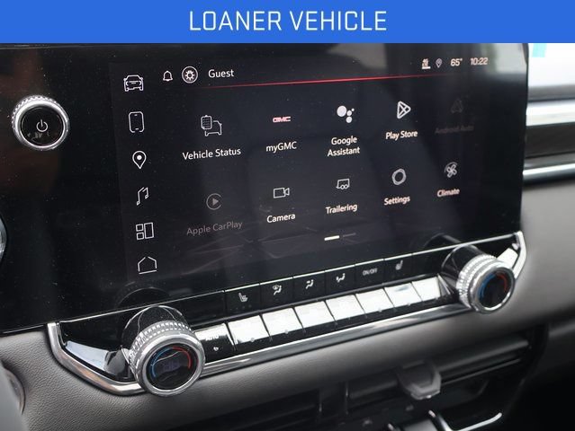 New 2026 GMC Canyon Elevation w/ Convenience Package AWD/4WD image 30