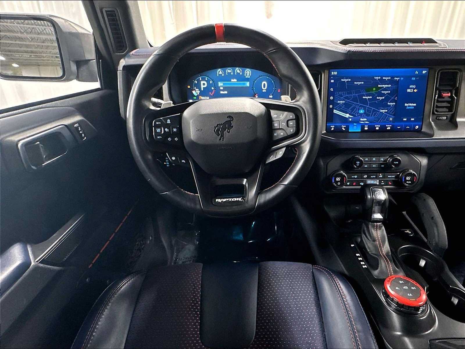 Used 2023 Ford Bronco Raptor AWD/4WD image 15
