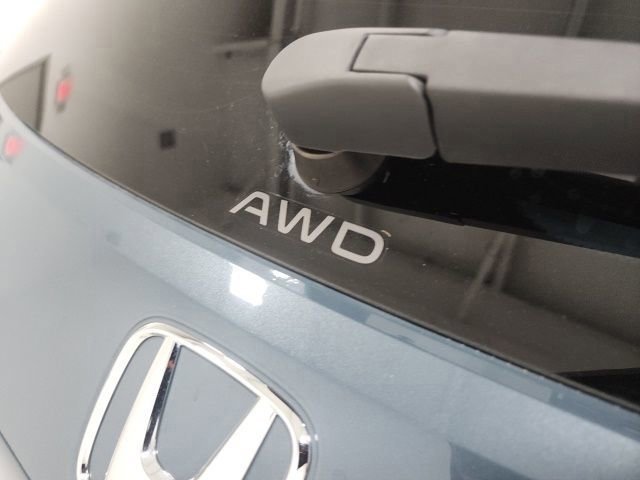 Certified 2025 Honda HR-V Sport image 13