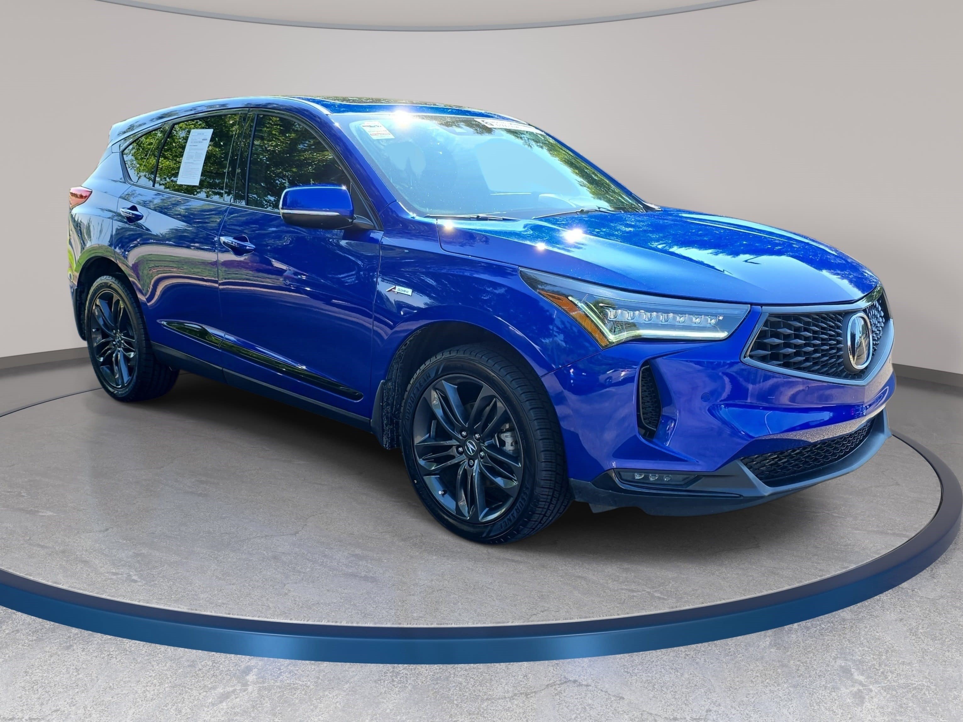 Used 2023 Acura RDX A-Spec FWD image 3