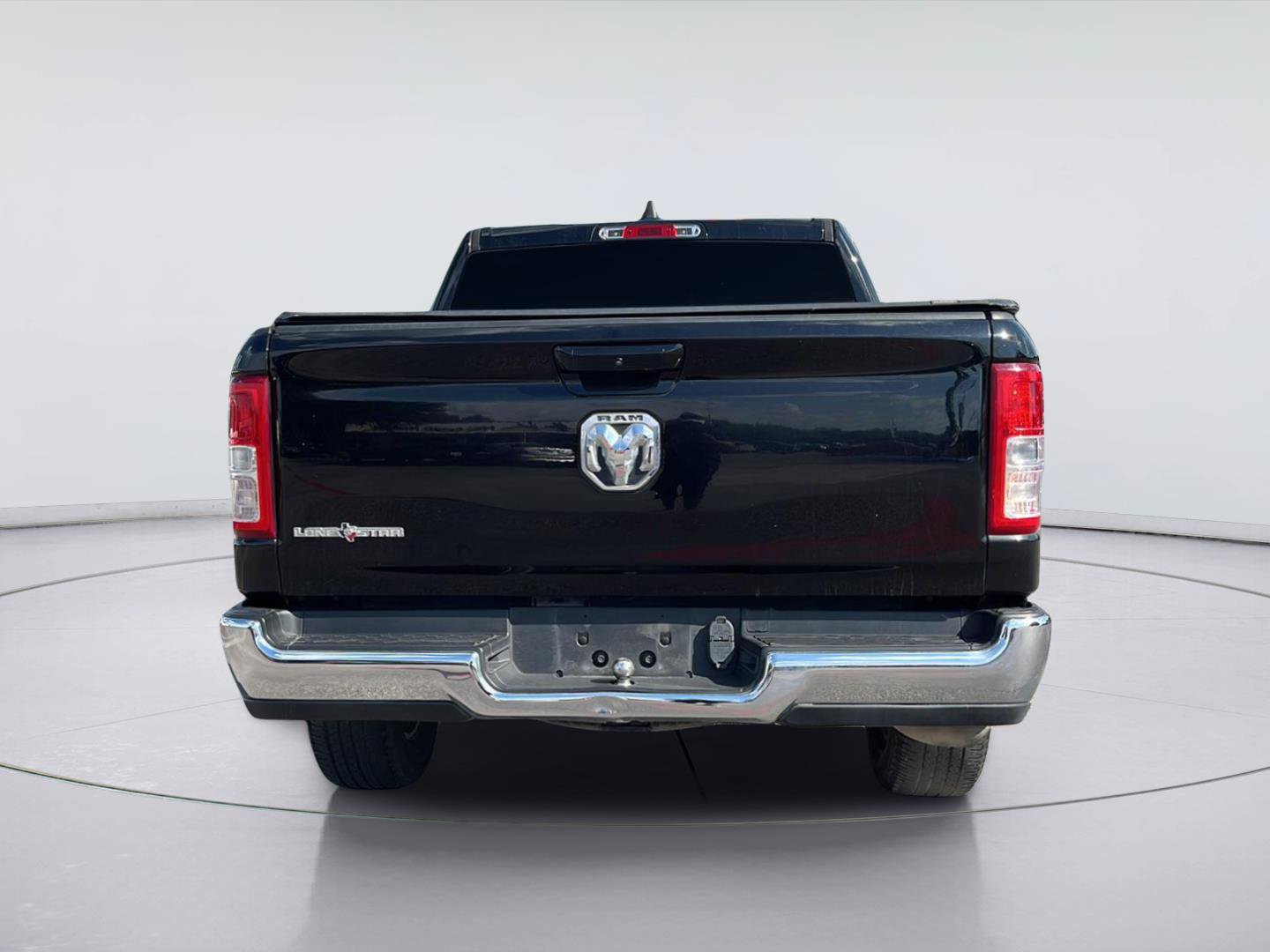 Used 2021 RAM 1500 Lone Star RWD image 4