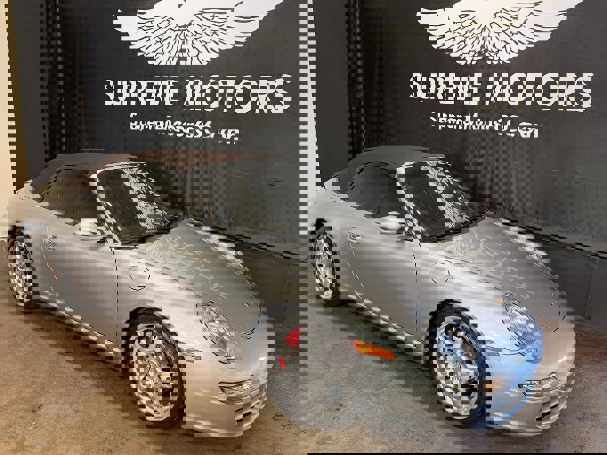 Used 2006 Porsche 911 Carrera S image 4