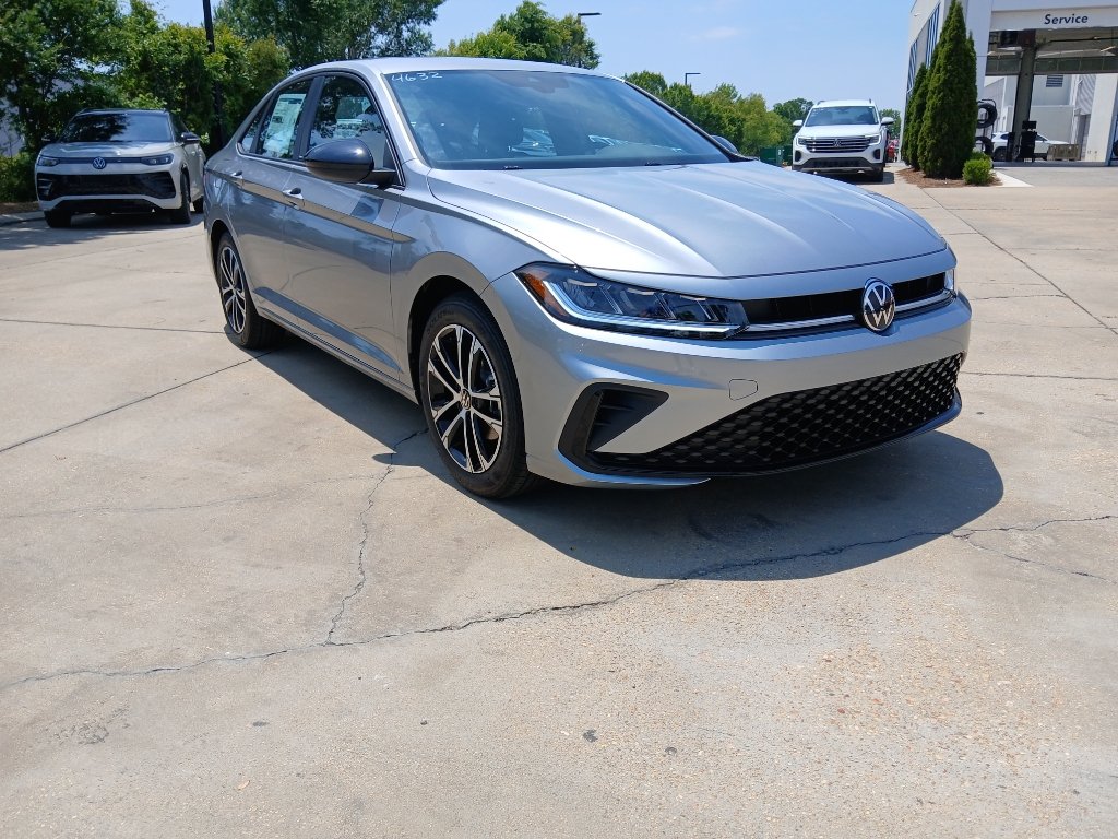 New 2026 Volkswagen Jetta Sport FWD image 1