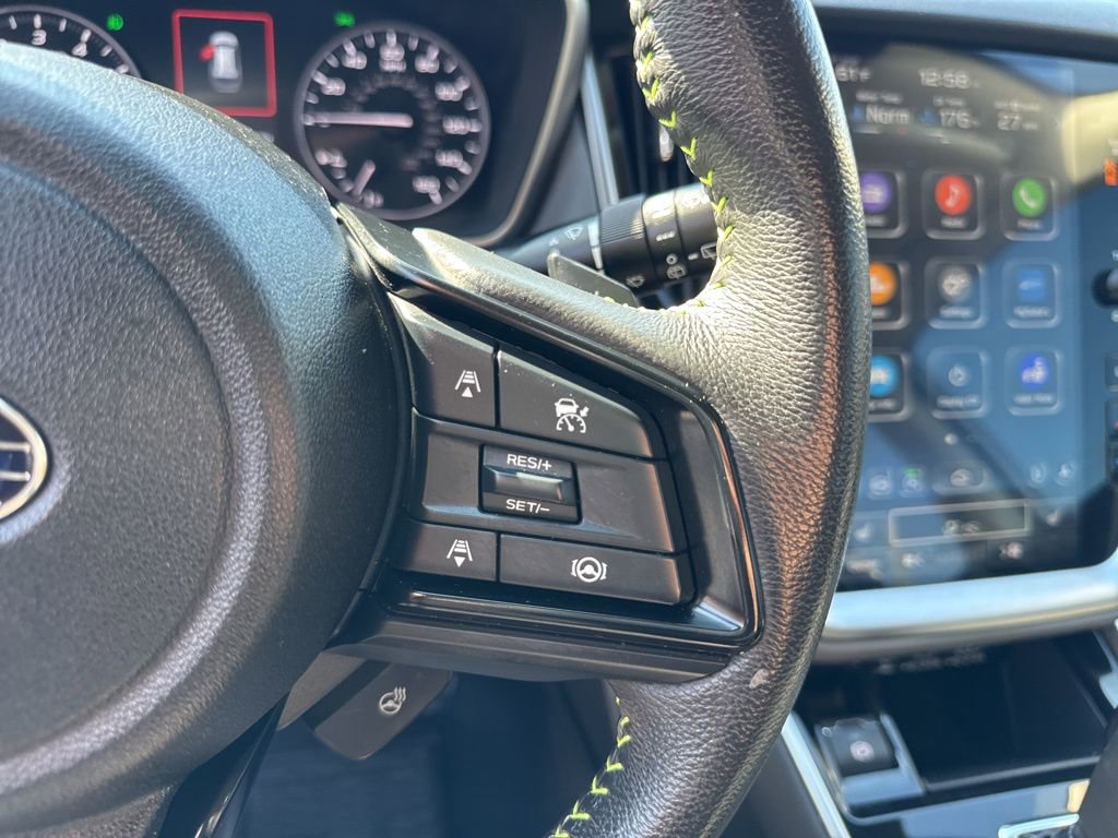 Used 2024 Subaru Outback Onyx Edition XT image 14