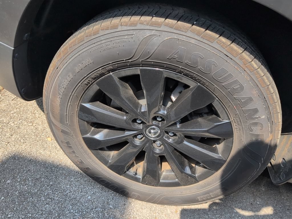 Certified 2025 MAZDA CX-50 AWD 2.5 S w/ Cargo Package image 36