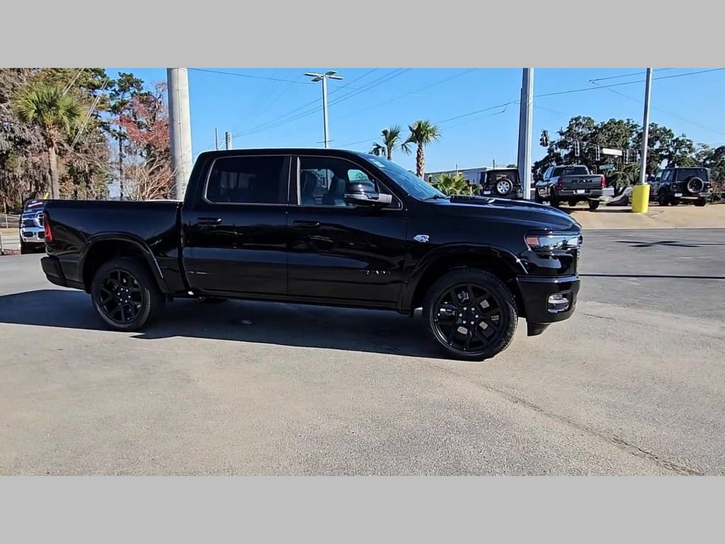 New 2026 RAM 1500 Laramie w/ Night Edition image 36