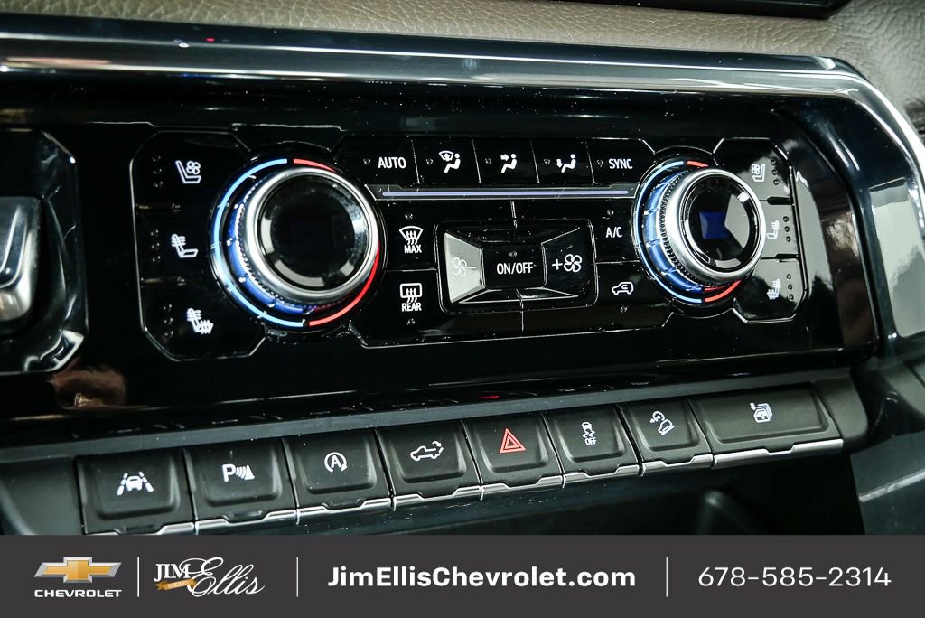 Used 2023 GMC Sierra 1500 Denali w/ Technology Package image 18