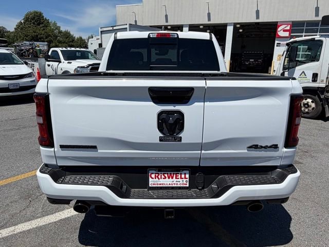 New 2026 RAM 1500 Big Horn AWD/4WD image 4