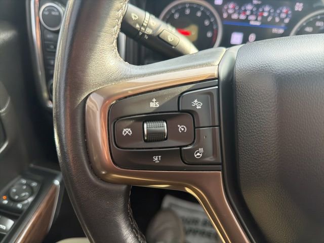 Certified 2021 Chevrolet Silverado 1500 High Country image 27