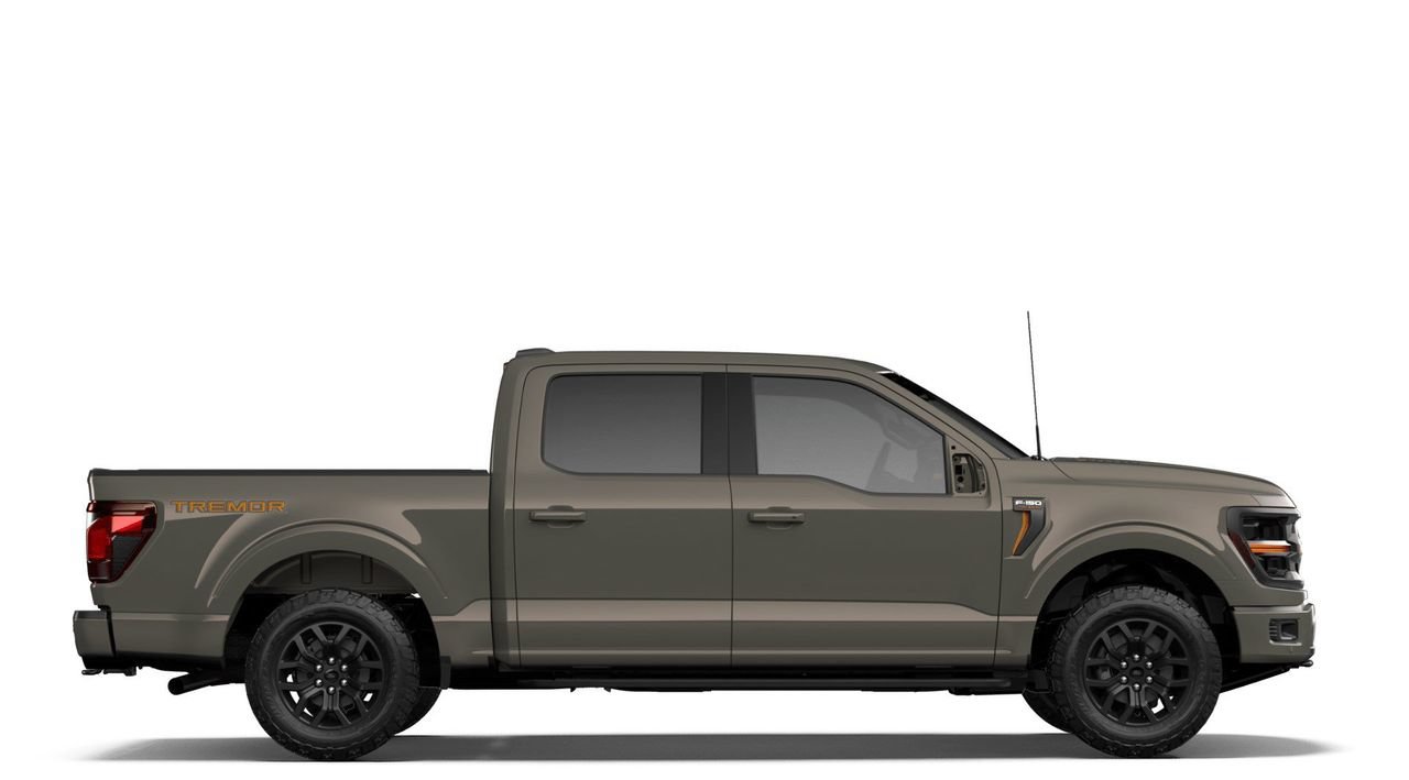 New 2026 Ford F150 Tremor AWD/4WD image 6