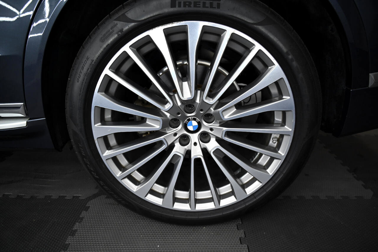 Used 2019 BMW X7 xDrive40i image 49