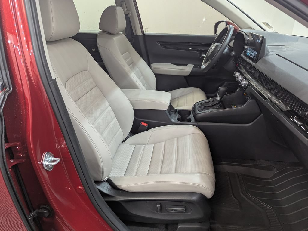 Certified 2025 Honda CR-V EX-L image 32