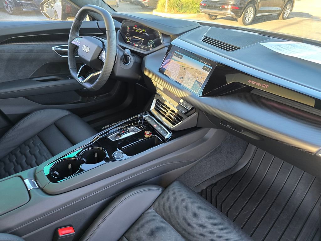 New 2026 Audi S e-tron GT Prestige AWD/4WD image 34