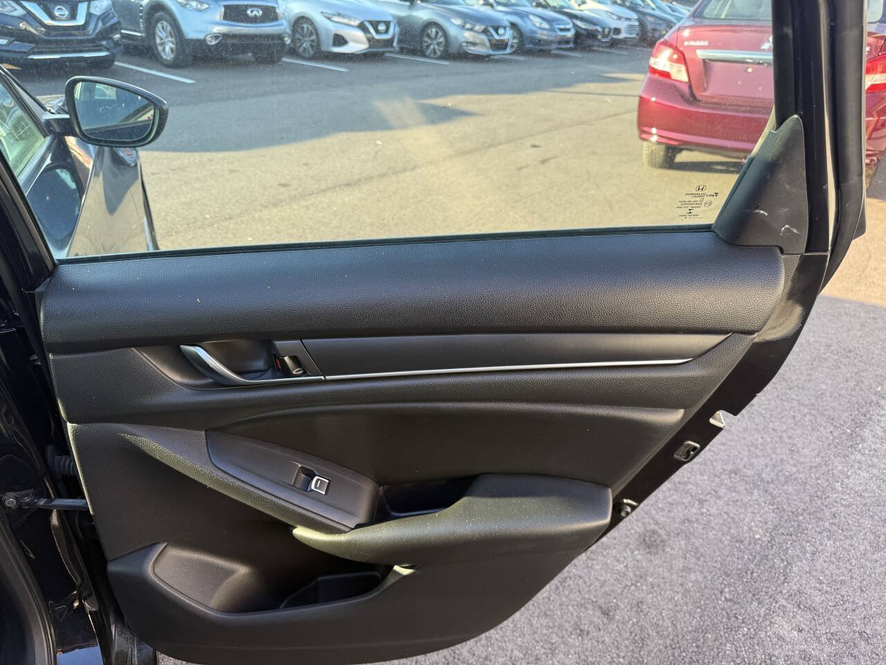 Used 2019 Honda Accord LX image 16