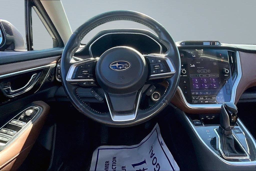 Used 2022 Subaru Outback Touring XT AWD/4WD image 8