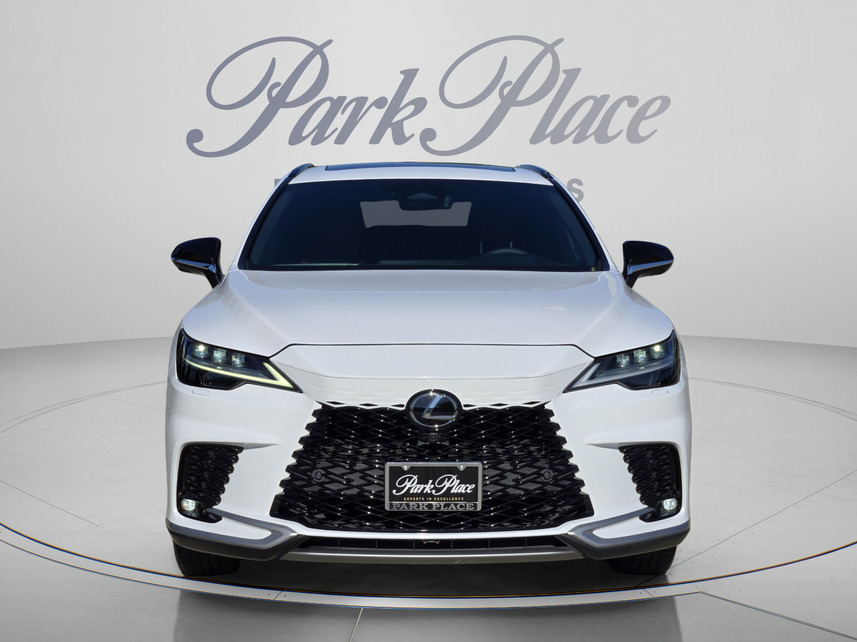 Used 2024 Lexus RX 350 F Sport w/ Convenience Package AWD/4WD image 7