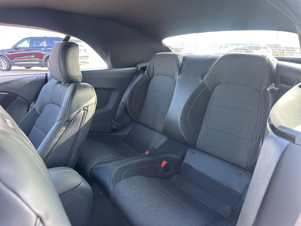 New 2026 Ford Mustang Convertible w/ Mustang Nite Pony Package image 17