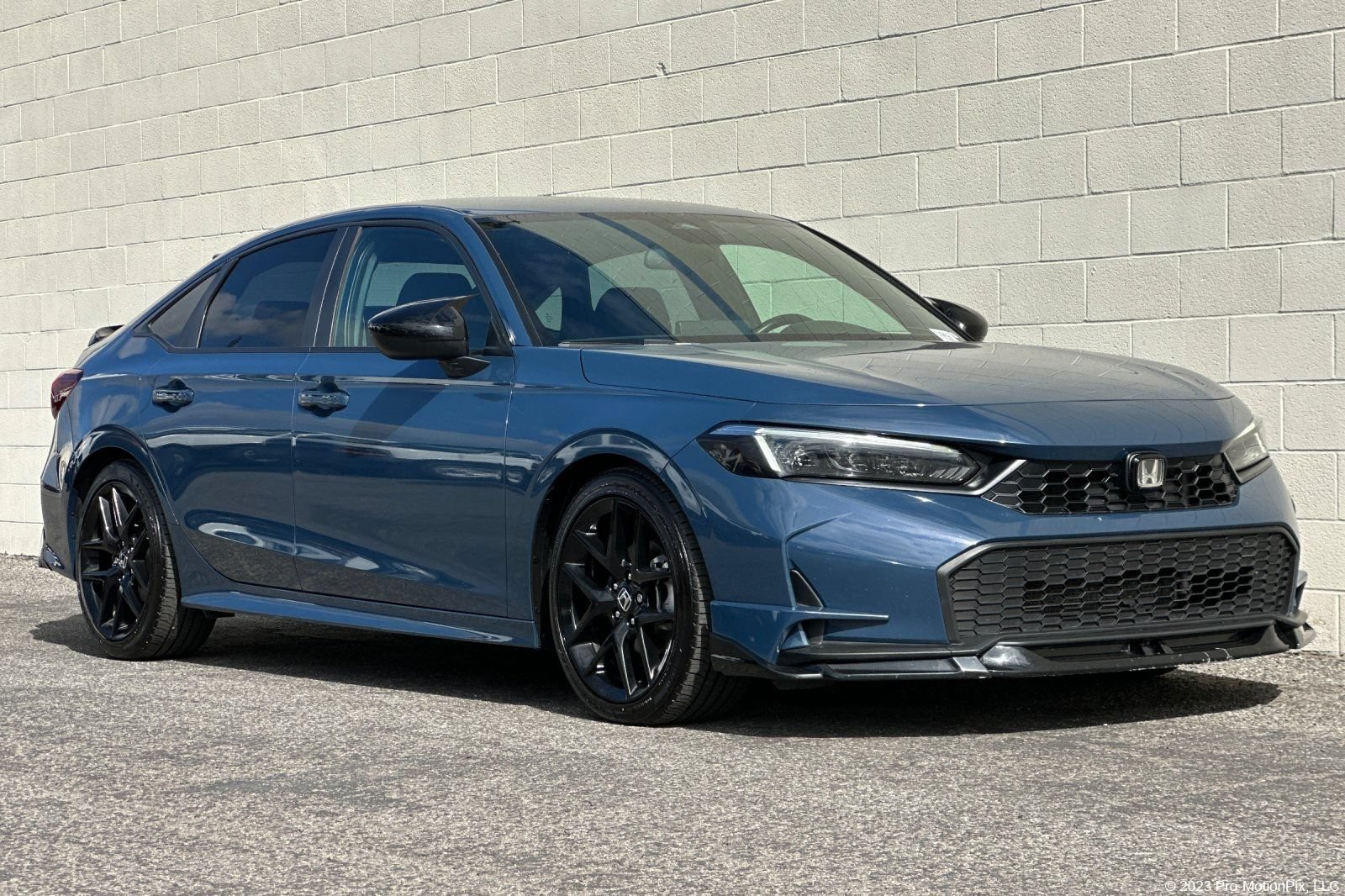 Used 2025 Honda Civic Sport